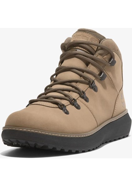 Hudson Road Mıd Lace Up Waterproof Chukk