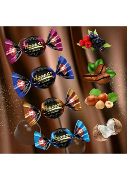 Bitter Kaplamalı Bayramlık 4'ü Set 4 kg fiyatları