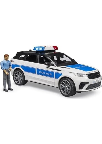 Range Rover Velar Polis Aracı fiyatları