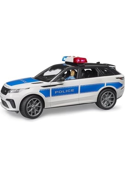 Range Rover Velar Polis Aracı modelleri