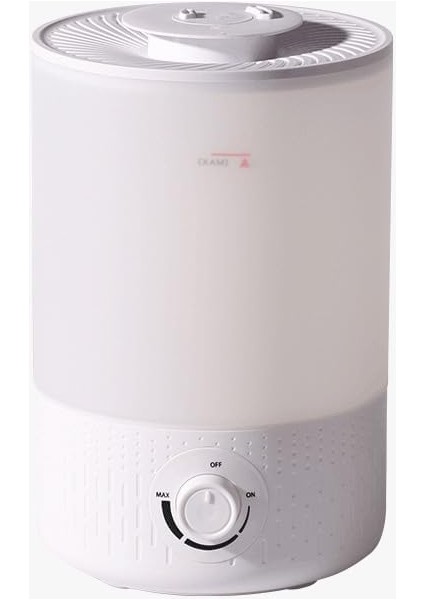 Ultrasonik Hava Nemlendirici Aroma Difüzörü 4 Litre Buhar Makinesi 4l Nemlendirici - Otomatik Kapanma Sessiz Çalışma