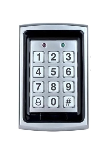 Lr-Dph2 Rfıd Şifreli Kartlı Geçiş Sistemi - Göstergeç, Şifreli Kapı Açma Cihazı, Şifreli Kapı Açıcı, Şifreli Kapı Kilidi