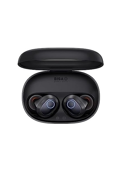 WM03 Bowie True Wireless Bluetooth Kulaklık-Siyah