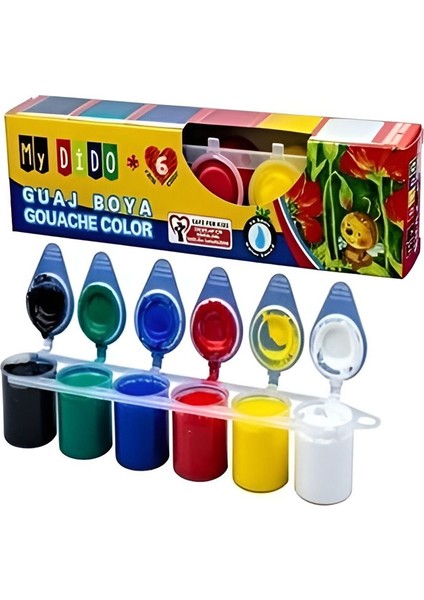 My Dido Guaj Boya 6X22ML