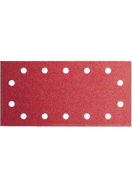Home And Garden Bosch Zımpara Kağıdı (Farklı Malzemeler Için, 10 Adet, 115 x 280 Mm, Tane Boyutu 240)