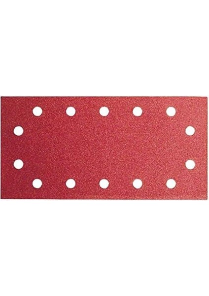Home And Garden Bosch Zımpara Kağıdı (Farklı Malzemeler Için, 10 Adet, 115 x 280 Mm, Tane Boyutu 240)