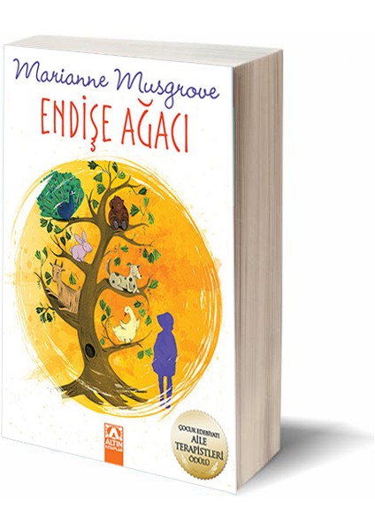 Endişe Ağacı - Marianne Musgrove