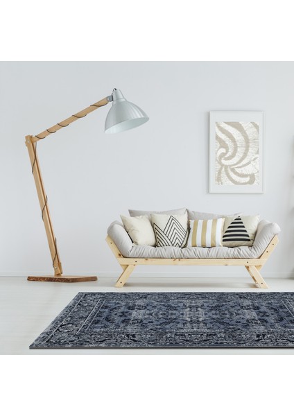 Tebrız Halı / Darkblue