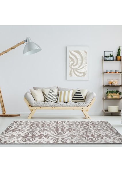 Ashıyan Mınk Halı / Krem