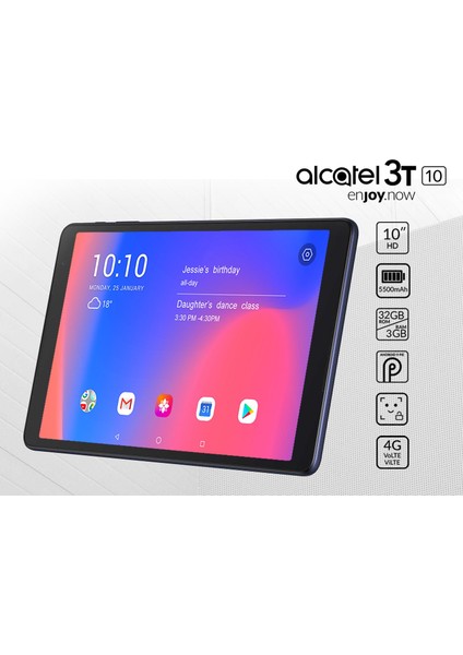 3T10 4g Tablet 10.1''