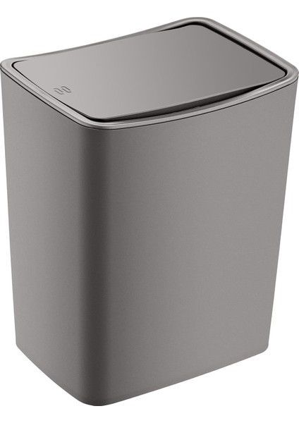 Touch Çöp Kovası 20 Lt Bej