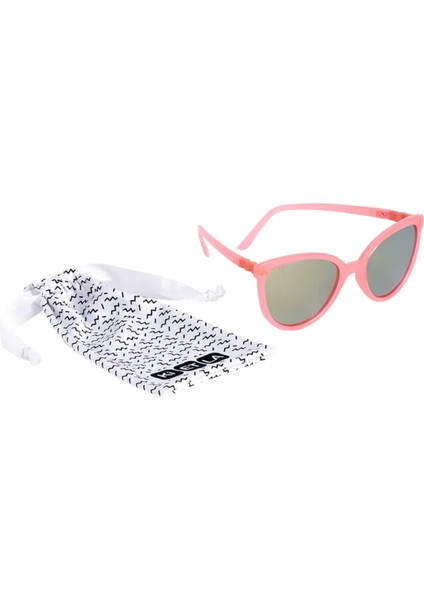 Buzz Güneş Gözlüğü 4-6 Yaş Neon Pink modelleri