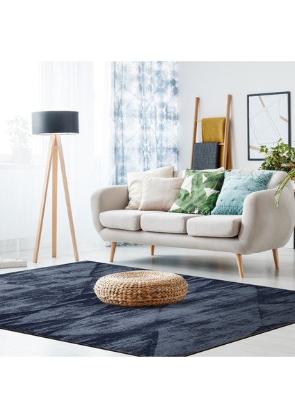 Basel Halı / Darkblue
