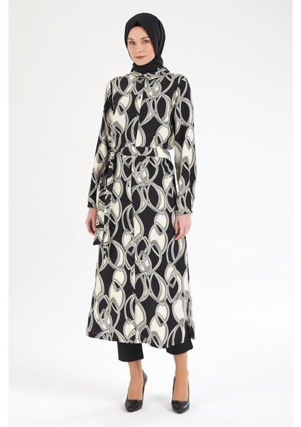 Tunik 25YT421 Siyah