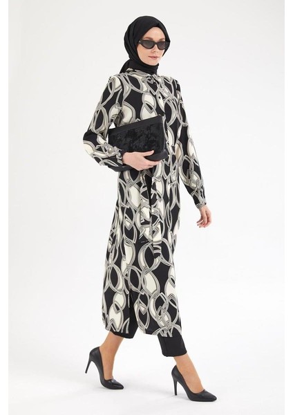 Tunik 25YT421 Siyah