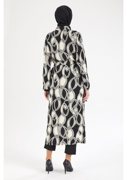 Tunik 25YT421 Siyah