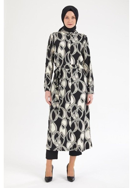 Tunik 25YT421 Siyah