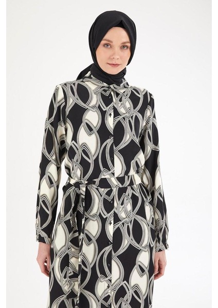 Tunik 25YT421 Siyah