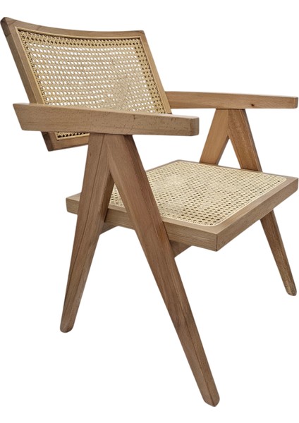 Hasağaç Moli Ahşap Modern Sandalye