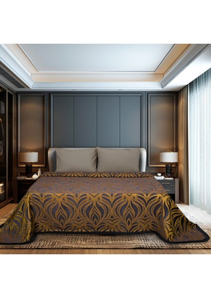 Alyona Cıft Kısılık Pıke Takımı / Yastıksız