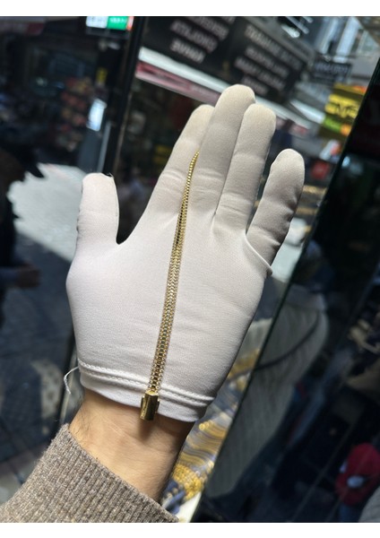 14 Ayar Altın Taşlı Bileklik modelleri