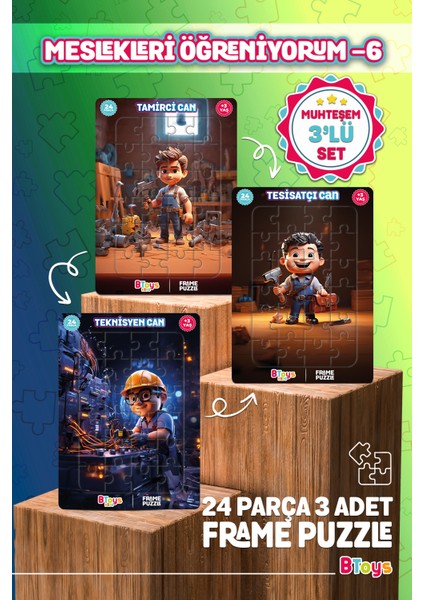 Tamirci Can - Tesisatçı Can - Teknisyen Can