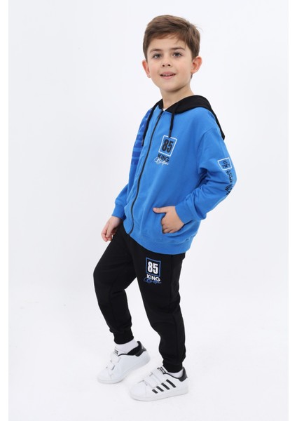 Erkek Çocuk Baskılı Eşofman Takım fiyatları