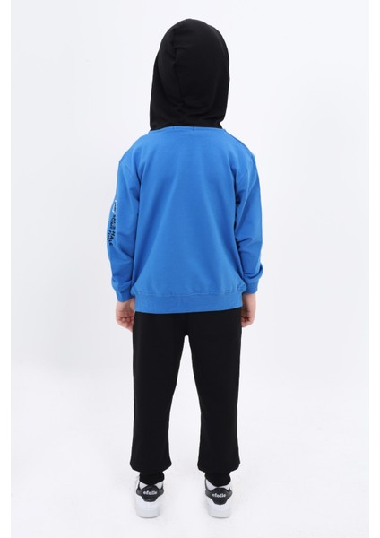 Erkek Çocuk Baskılı Eşofman Takım fırsatları