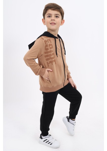 Erkek Çocuk Baskılı Eşofman Takım fiyatları