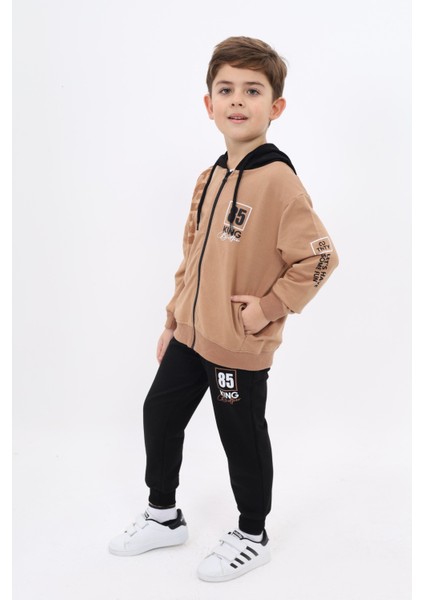 Erkek Çocuk Baskılı Eşofman Takım indirimleri