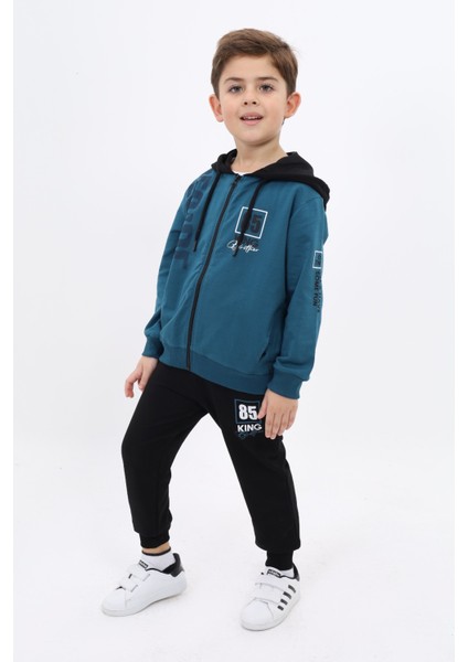 Erkek Çocuk Baskılı Eşofman Takım fiyatları