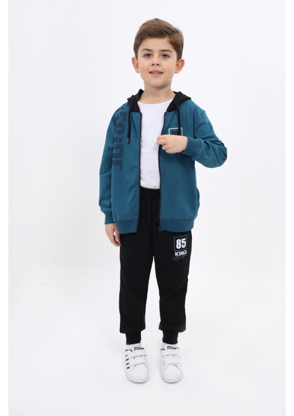 Erkek Çocuk Baskılı Eşofman Takım indirimleri