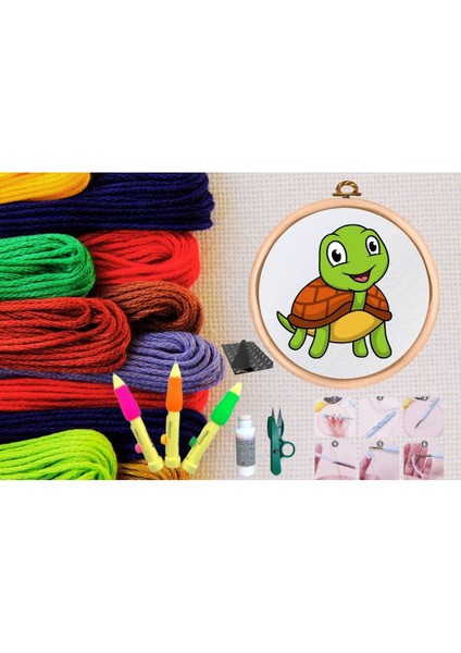 Punch S Nakış S Kasnaklı Kdin Yap S Seri 125