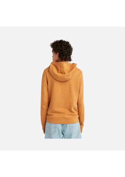 Exeter Rıver Brushed Back Hoodie