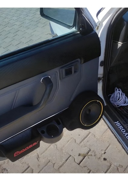 Renault Broadway Ceplik Ön Kapı Bardaklı Pandizot Ceplik Takımı