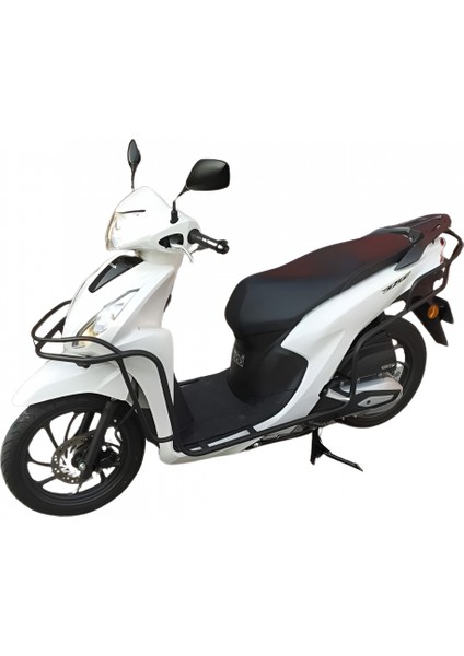 Honda Dio 110 Etraf Koruma Demir Takım Ön Arka