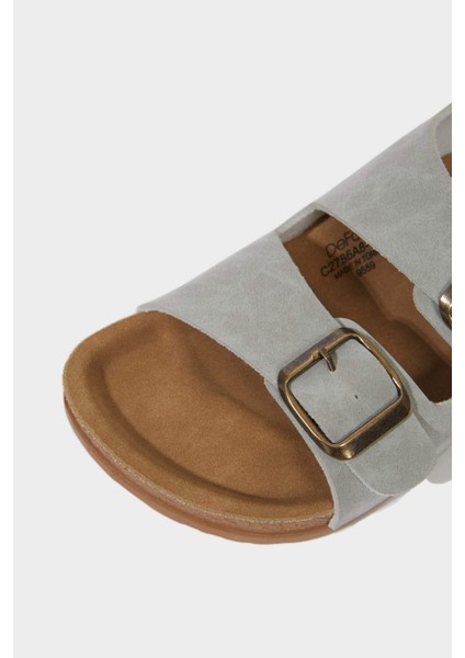 Erkek Çocuk Cırt Cırtlı Düz Taban Sandalet C2786A825SM indirimleri