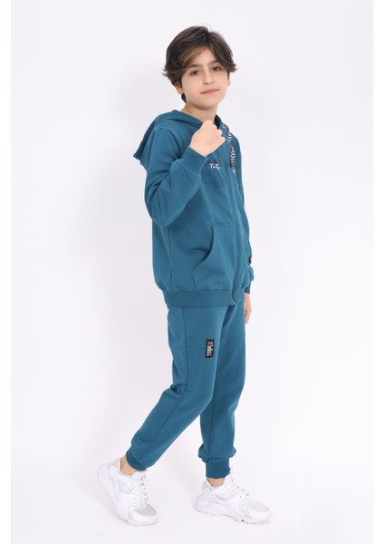 Erkek Çocuk Baskılı Eşofman Takım fiyatları