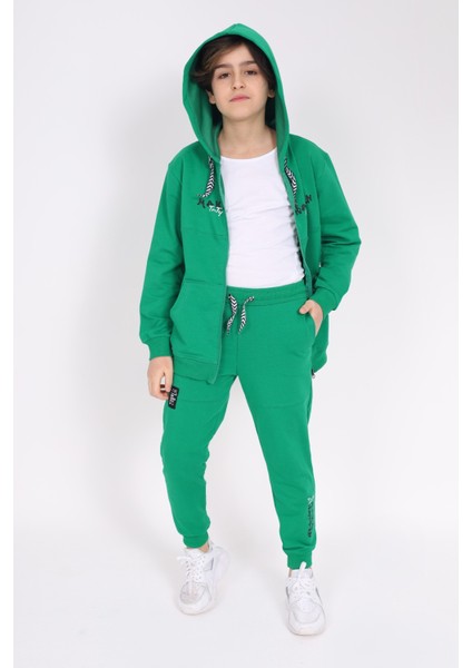 Erkek Çocuk Baskılı Eşofman Takım fiyatları