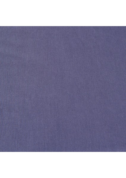 Soft Basic Tek Kişilik Lastikli Çarşaf - Lacivert - 100 x 200 cm