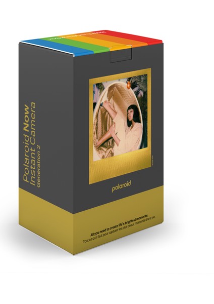 Eb Now Generation 2 Black - Golden Moments indirimleri