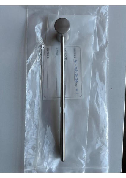 41-0615-26 24 cm 300 gr 24 mm Masif Çelik Çekiç Lucae Mallet 4048614533589 fırsatları