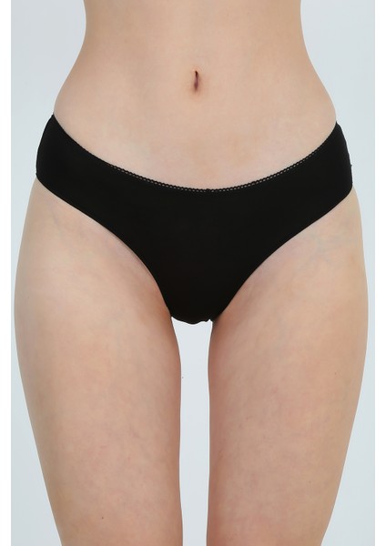 Bayan Bambu Bikini 3'lü Külot fiyatları