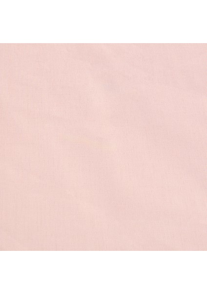 Soft Basic Tek Kişilik Lastikli Çarşaf - Gülkurusu - 100X200 cm