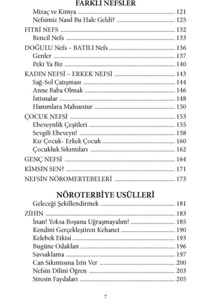 Nöroterbiye - Rauf Enç indirimleri