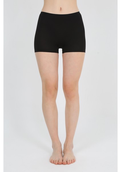 Bayan Modal 3'lü Mix Color Boxer
