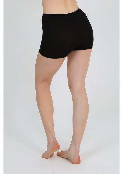 Bayan Modal 3'lü Mix Color Boxer