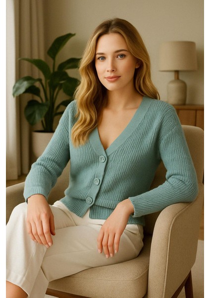 Camaıeu Düğmeli Kadın Hırka fiyatları