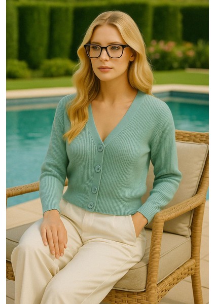 Camaıeu Düğmeli Kadın Hırka fırsatları