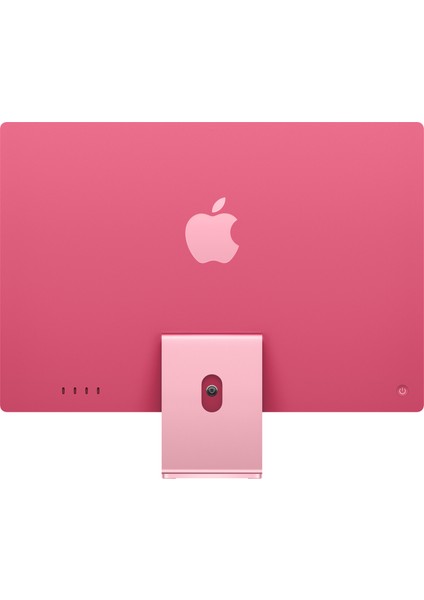 iMac M4 Çip 16GB 256GB SSD macOS 24" All In One Bilgisayar MWV43TU/A Pembe fiyatları